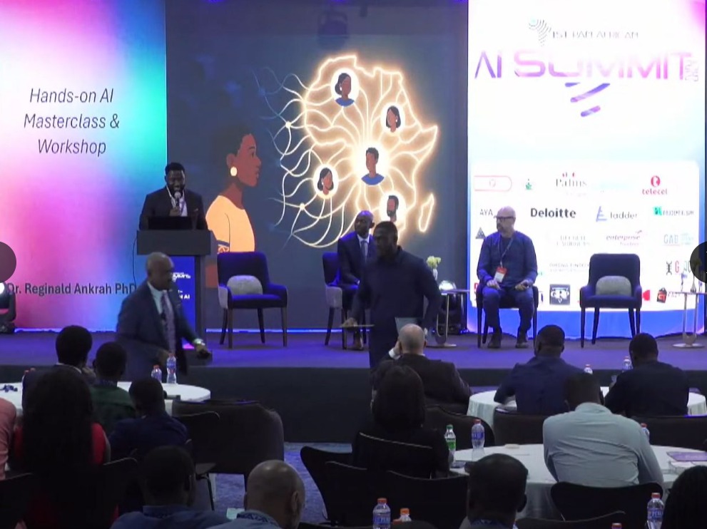 AI For Youth Africa Summit 2025 Empowering African Youth Through AI