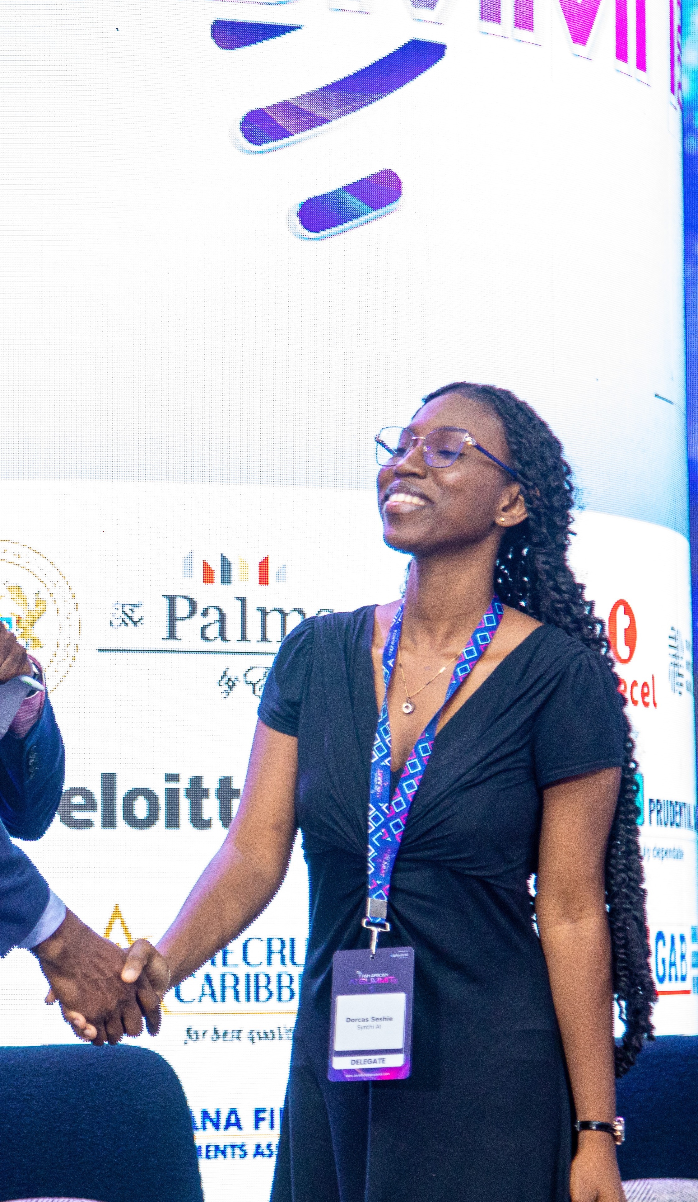 SYNTHI AI Team at Pan-African AI Summit